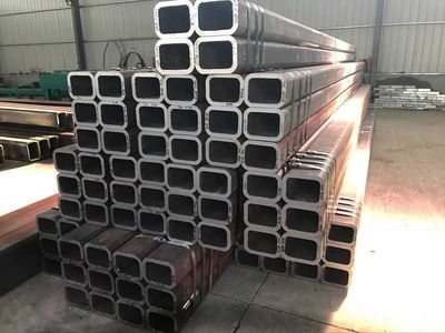 QStE460TM方矩管与Q345D方管 性能对比与应用解析