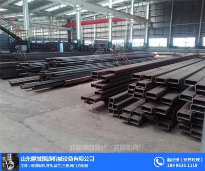 品质与效率的双重保障 湖南国通机械500方矩管产品解析